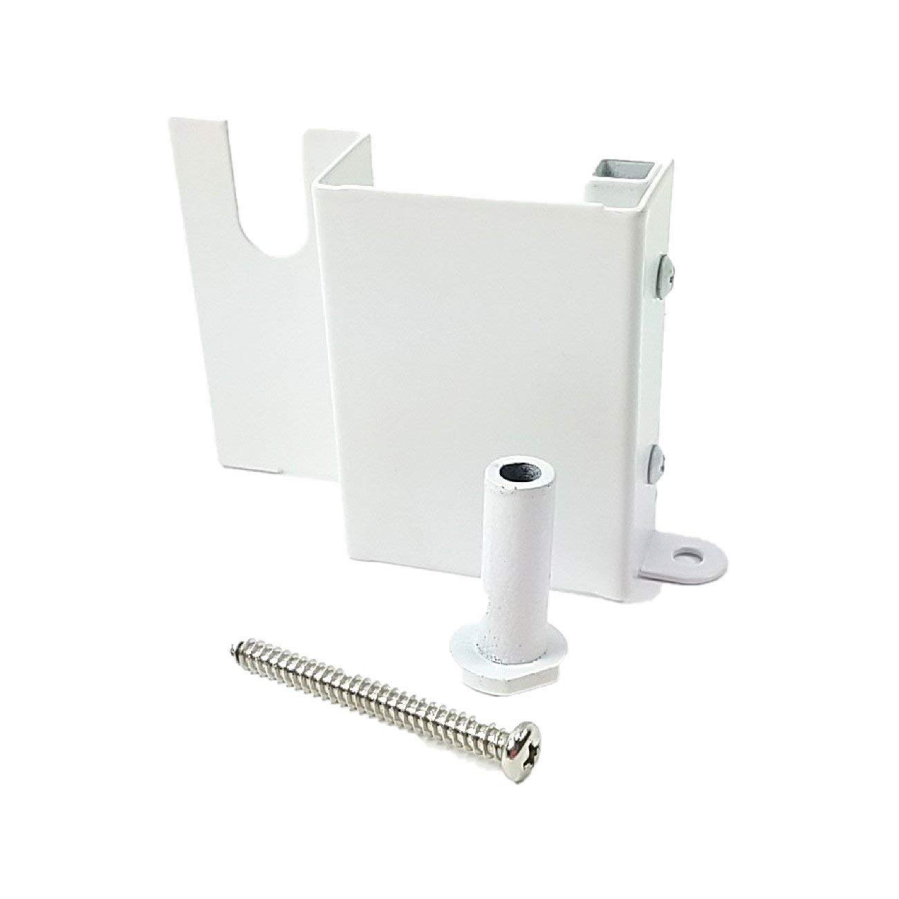 1 Pack GlideLok Child Safety Door Top Lock Made of Durable Metal (Not