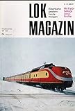  Lok Magazin. Nr. 64 Februar 1974