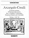 Produktbild Concerto grosso g-Moll: Weihnachtskonzert. op. 6/8. 2 Violinen, Violoncello, Streichorchester und Cembalo. Partitur.: Christmas Concerto. op. 6/8. 2 ... and harpsichord. Partition. (Concertino)