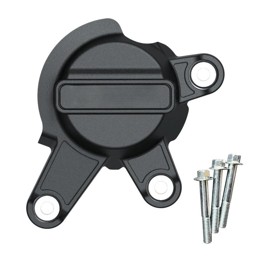 Eviter les fuites de carter avec ce couvercle de moteur moto ER-6N ER-6F