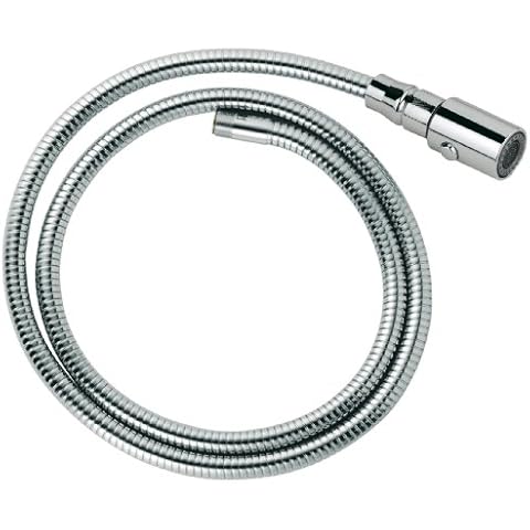 Grohe Minta - Teleducha, color cromo (Ref.46592000) Cover