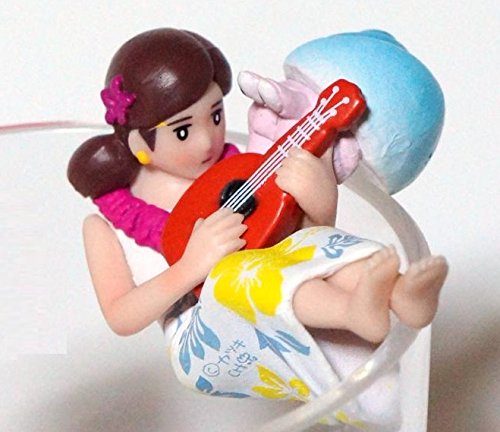 【非売品】年号のフチ子 ～平成元年～ Amazon.co.jp: コップのフチ子 10周年のフチ子 全3種 フィギュア