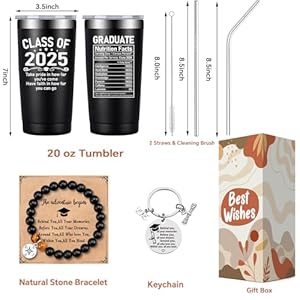 Fufandigraduationgiftsclassof2025graduationgiftscollegegraduationgiftsforhimgraduationgifts2025highschoolcongratulationsgiftsformengraduationtumblermug Urban Country Home Decor Fufandi graduation gifts class of 2025 graduation gifts college graduation gifts for him graduation gifts 2025 high school congratulations gifts for men graduation tumbler mug urban country home decor