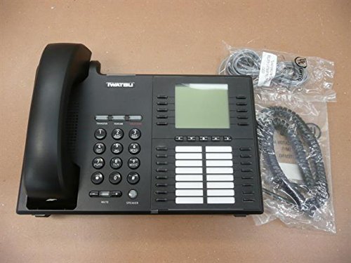 Iwatsu ICON IX-5810 505810 26 Button Partially Self-Labeling Digital Telephone