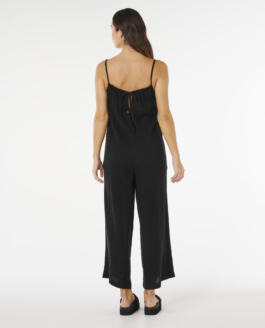 Rip Curl Tuta da surf premium da donna, nero, Medium