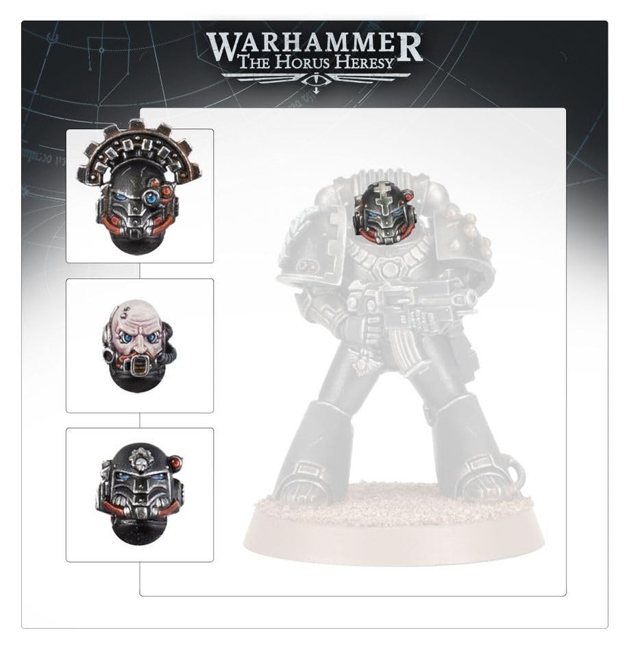 Amazon.co.jp: ウォーハンマー ホルスヘレシー The Horus Heresy