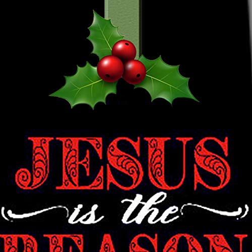 Three Rooker Christmas Ties Mens Holiday Religious Necktie #TOP2