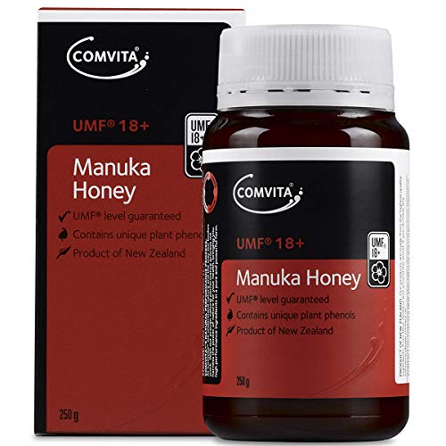 Comvita Umf 18+ Manuka Honey 250G #TOP15