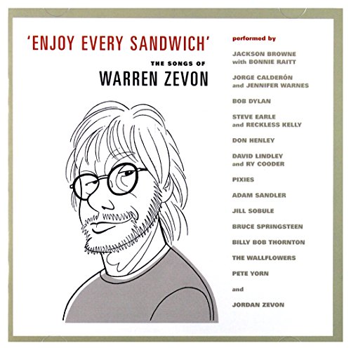 Enjoy Every Sandwich: Songs of Zevon, Warren