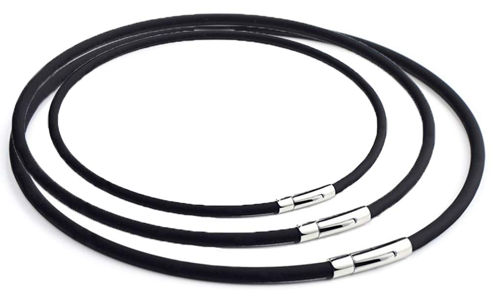 Lola & GalaCadena de Cuero para Collar Hombre y Mujer