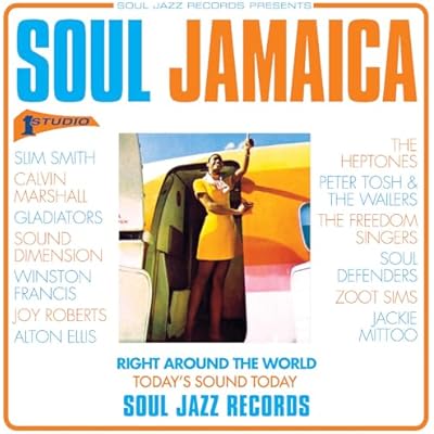 SOUL JAMAICA
