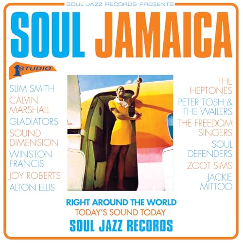 Soul Jamaica