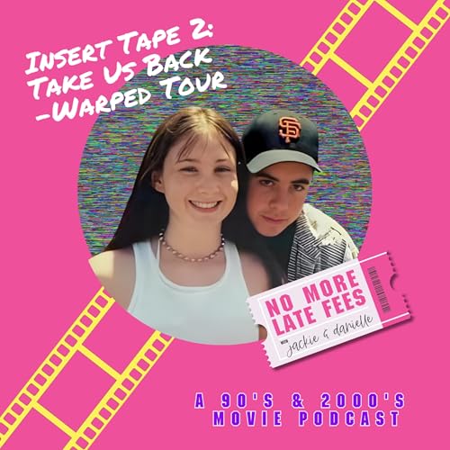 Take Us Back to Vans Warped Tour Days Podcast Por  arte de portada