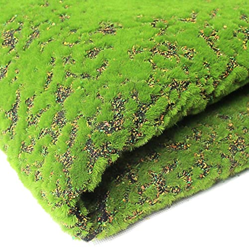 Gazon synthétique doux et dense pour décoration extérieure durable - 3