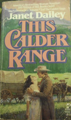 This Calder Range 0671836080 Book Cover