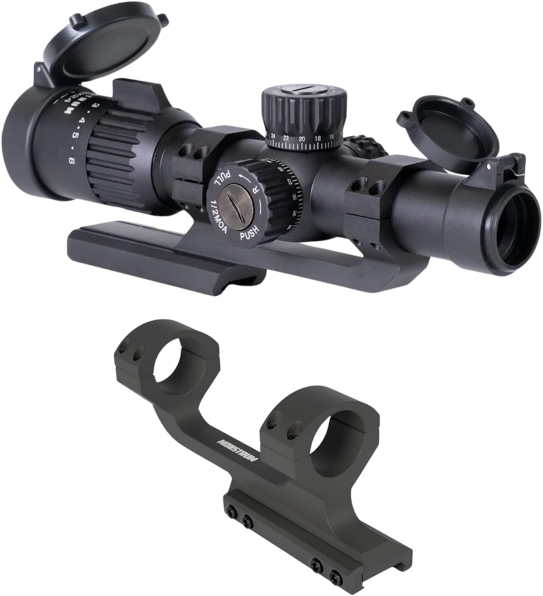 Monstrum SN1624-B and ZS308-20 Bundle