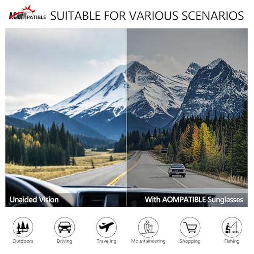 4 Pair Replacement Polarized Lenses for Oakley Flak 2.0 XL Sunglasses Pack P12