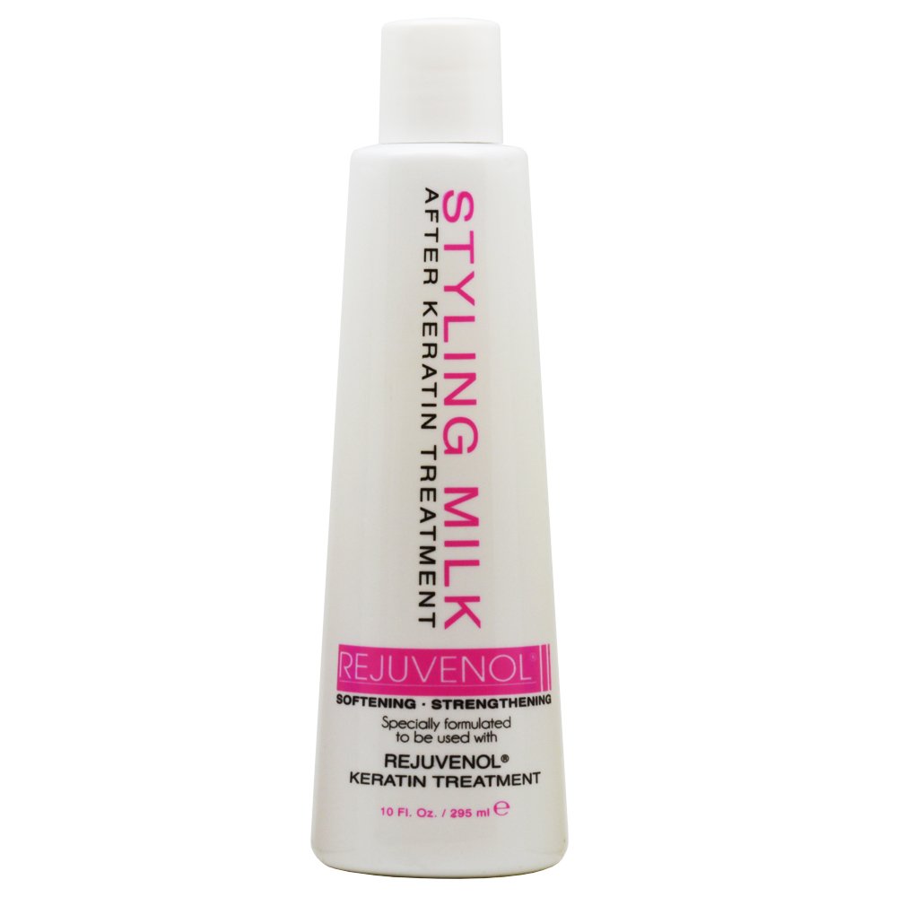 RejuvenolStyling Milk After Keratin Treatment (Size : 300ml)