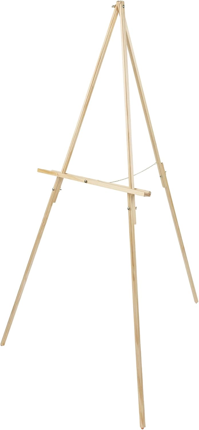 Creative Mark Lightweight Easel Stand for Art Display