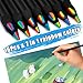 FUAOIS Easter Basket Stuffers for Teens, Easter Gifts for Kids,16 Rainbow Kids' Drawing Pencils, Art Supplies for Kid 4-12 Year Old