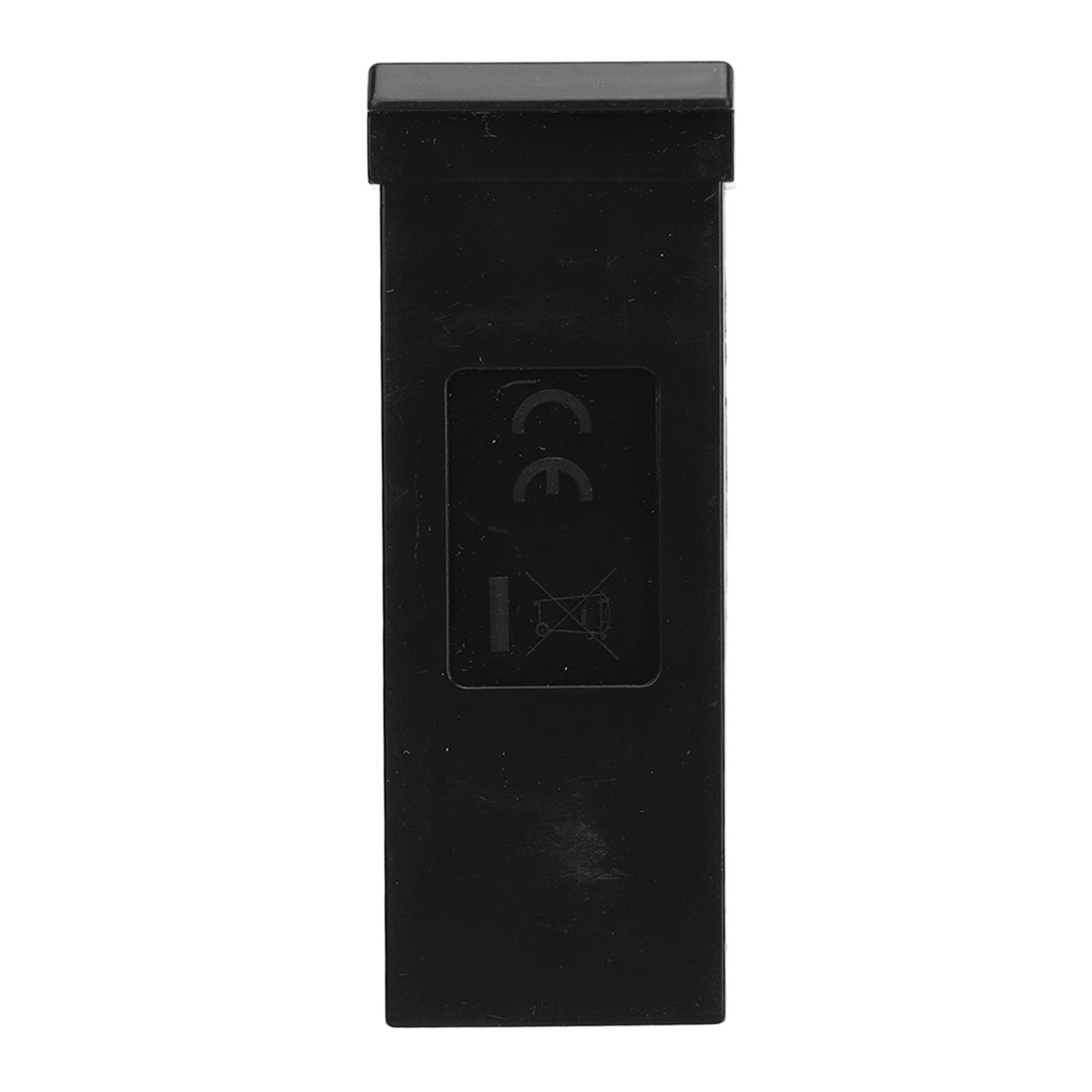 Batterie de Drone 7,4 V, Batterie de Drone 2200 MAh, Durable Contre Les Surcharges, Remplacement Sûr pour Quadrirotor (Black)