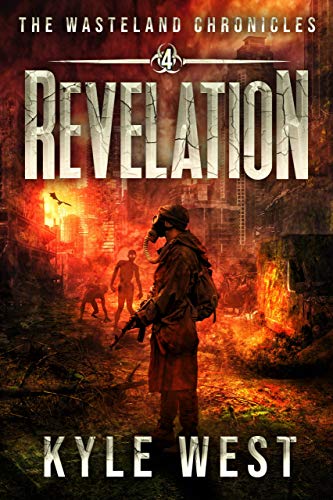 Revelation (The Wasteland Chronicles Book 4)