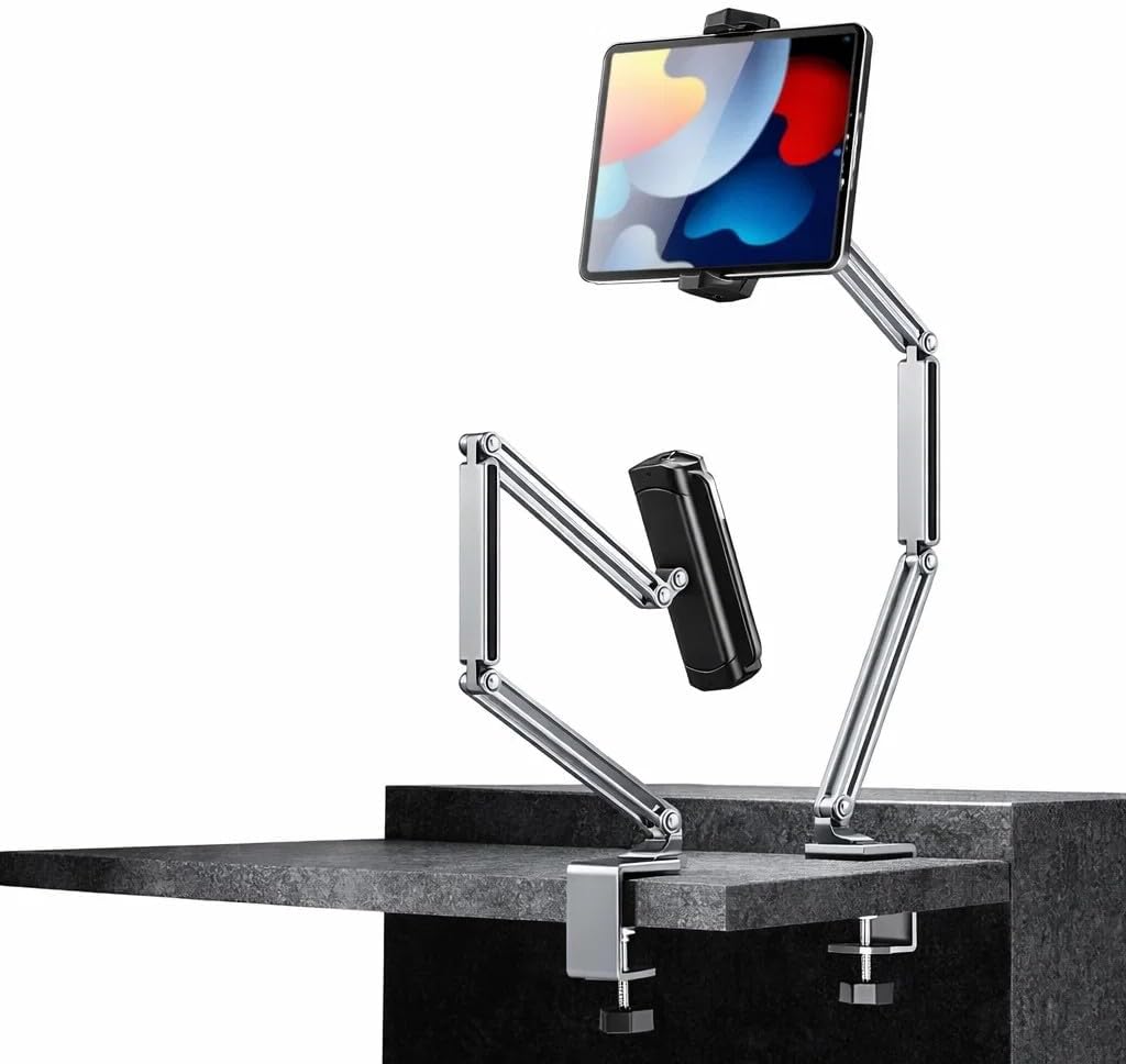 ENCASED Aluminum Alloy 360° Rotating Tablet Stand