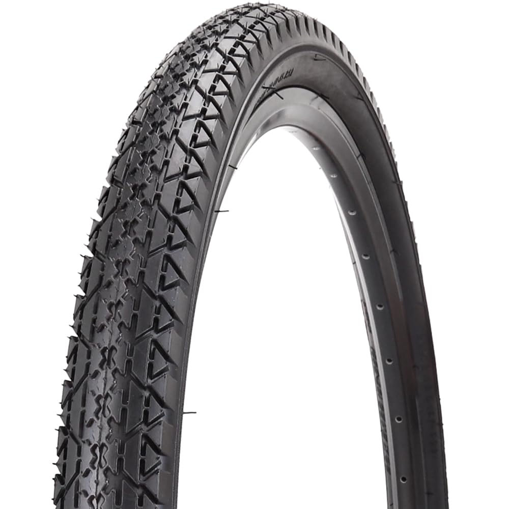 26 Inch Bike Tyre 26x2.125 (57-559) Mountain Bike Replacement Foldable Tyres Compatiable with 26 x 1.95 26 x 2.10 26 x 2.125 MTB Mountain Bike Urban Commuting Road Street Bicycles