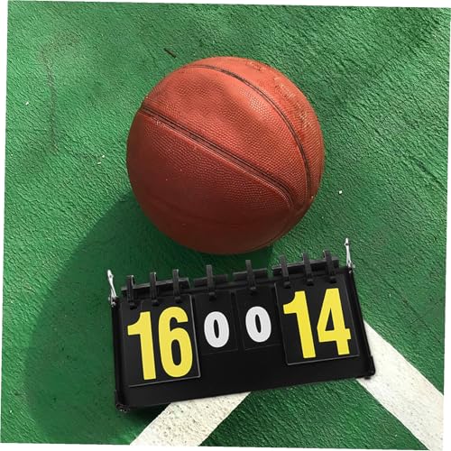 Marcador portátil plegable para básquetbol y béisbol miniatura 6