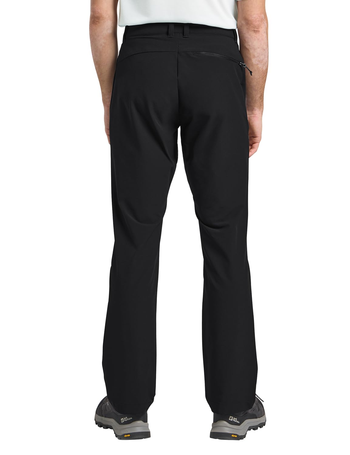 Jack Wolfskin Herren Wanderhose Holdsteig Pants M
