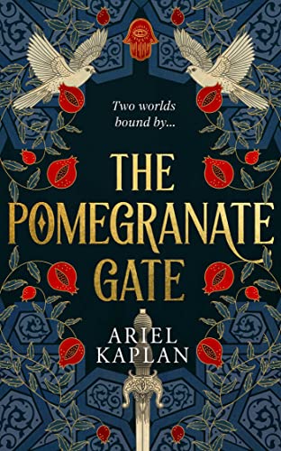 Cover of The Pomegranate Gate