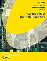 Acceptability of Electronic Assemblies (IPC A-610F) 1580986285 Book Cover