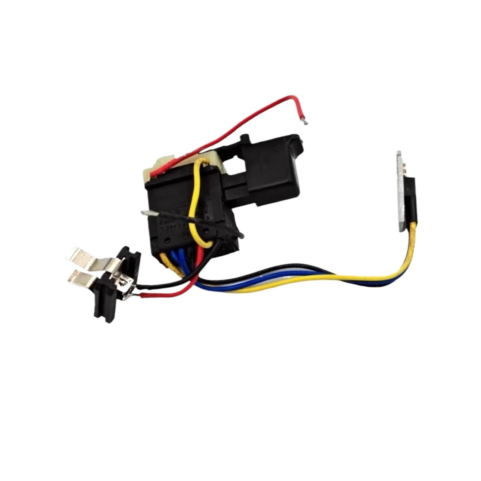 AEPRPSMEIFH Cordless Drill Trigger Switch Speed Controller Regulator DC 7.2V-24V 12A