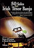 50 Solos for Irish Tenor Banjo