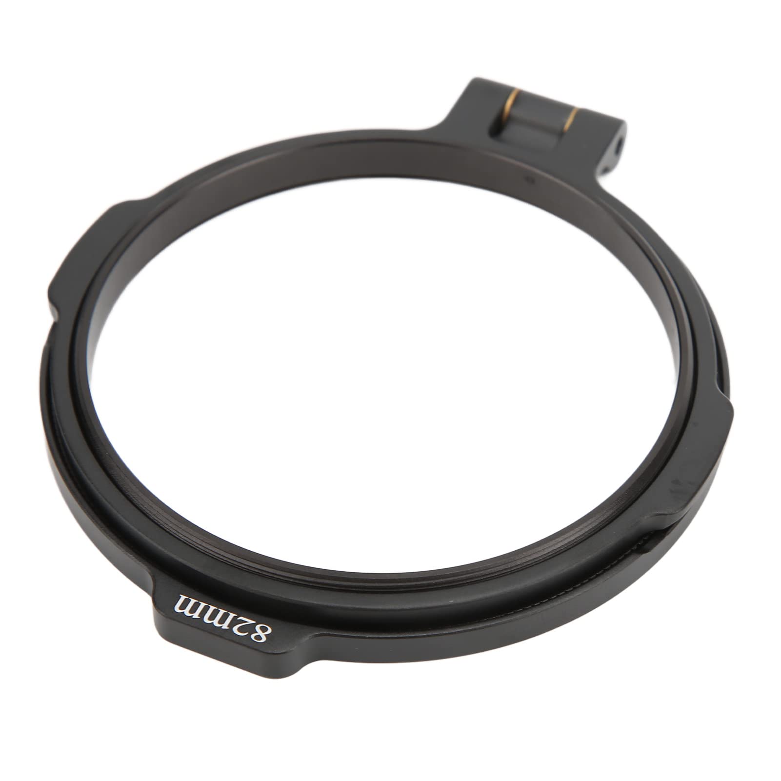 Objektivfilterhalter, Robuster, Langlebiger Schnellwechsel-Multi-Filterhalter, 49 Mm, 58 Mm, 67 Mm, 72 Mm, 77 Mm, 82 Mm, Kameraobjektivgrößen, Praktischer Adapterring für (82mm)