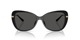 Women&apos;s Mk2230u Saint Croix Universal Fit Butterfly Sunglasses