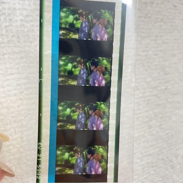Amazon.co.jp: Free コマフィルム 真琴 渚 怜 QV : 楽器・音響機器