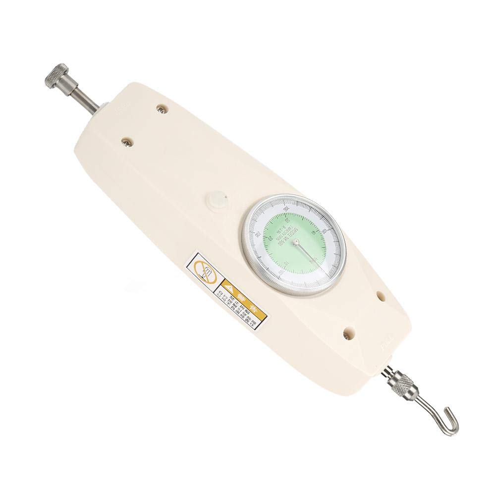 500N Dinamometro Push Pull Analogico Strumento di Misura della Tester Push Pull Metro Misuratore di per la Misurazione della in Elettronica, Apparecchi Elettrici