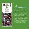 FRSH Scents FR9170 Black Cherry x2 Mini Vent Clip Deluxe Diffuser Air Freshener - Lifespan of Upto 90 Days - Ideal for any Sized Car Vent #4