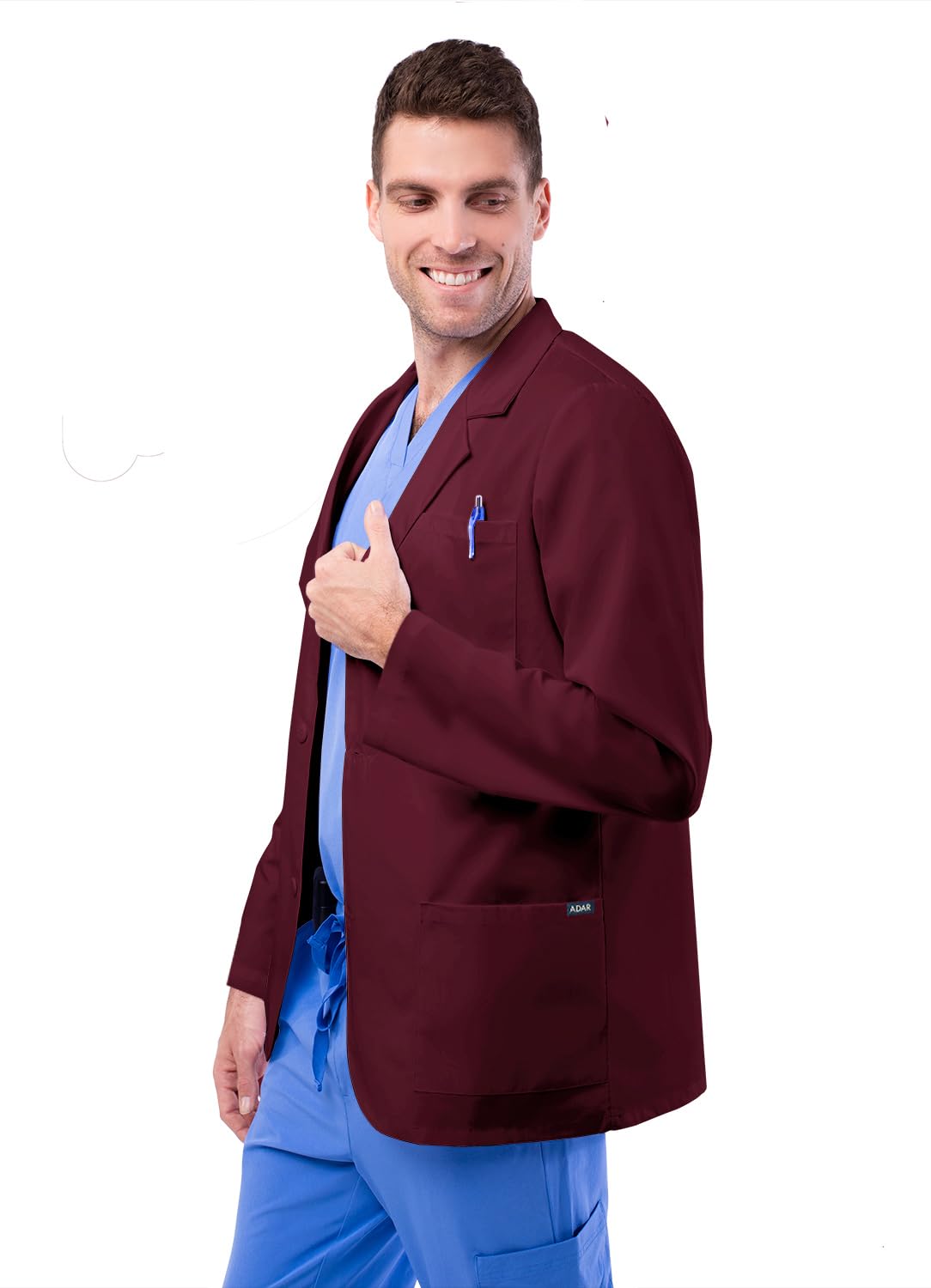 Adar Universal Paquete de 2 delantales de cinturón - Delantal de cinturón unisex