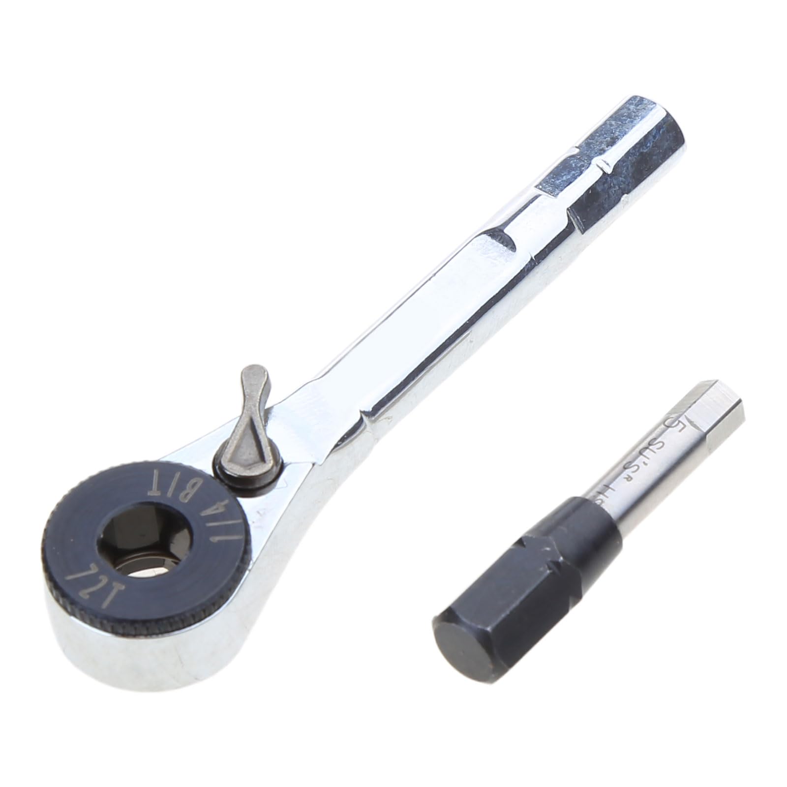 Llave para herramientas multifunción de 1/10.2 cm, destornillador de extensión, soporte de brocas, gadget