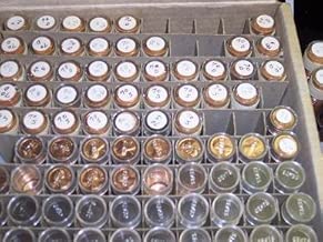 LINCOLN MEMORIAL INVESTMENT LOT OF 5 ROLLS, BU - coolthings.us