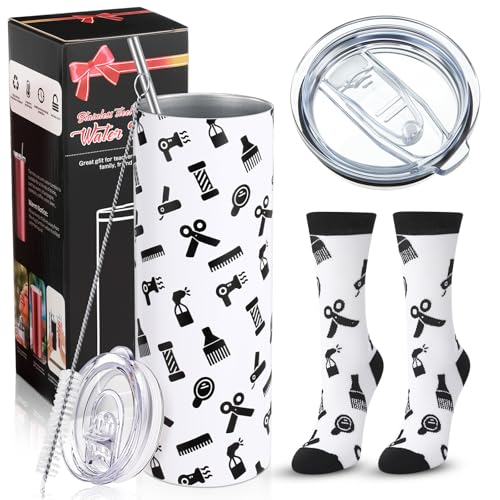 Chuarry Hairdresser Gifts 20 oz Stainless Steel Insulated...