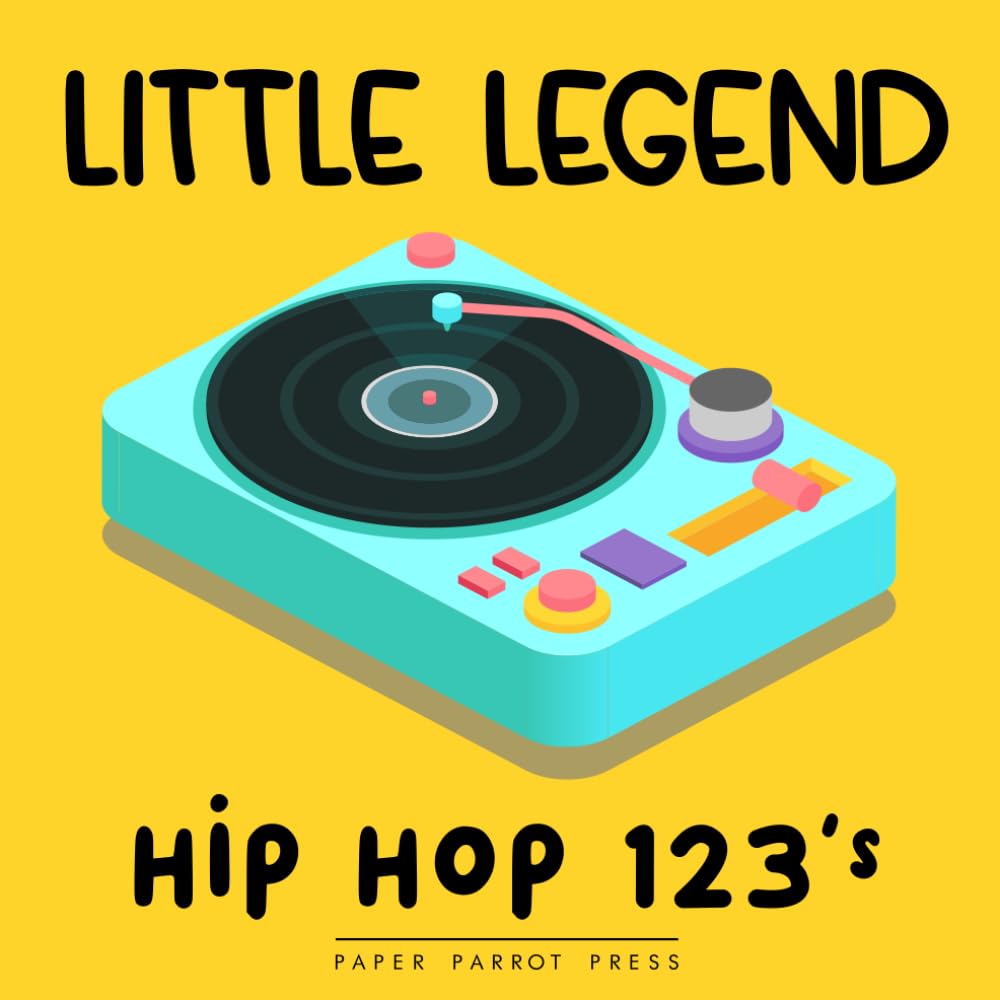 Little Legend: Hip Hop 123's