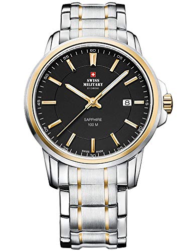 Montre Swiss Military homme SM34039.04 résolvez vos problèmes de précision