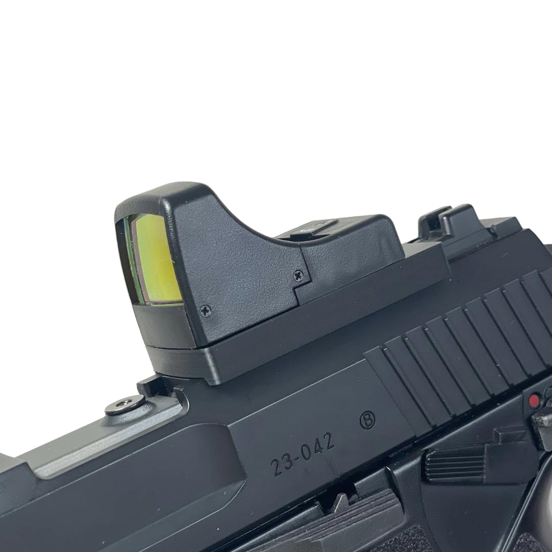 Amazon.co.jp: TakeVerk 東京マルイ SOCOM Mk23 用 マルチ サイト