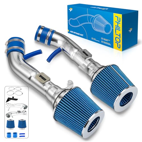 PHILTOP Cold Air Intake Kit Compatible with...