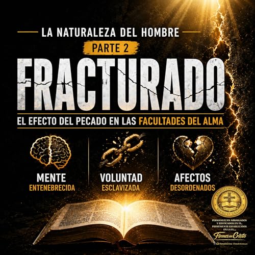 Un Corazon Fracturado-La Naturaleza Interior del Hombre 2da Parte