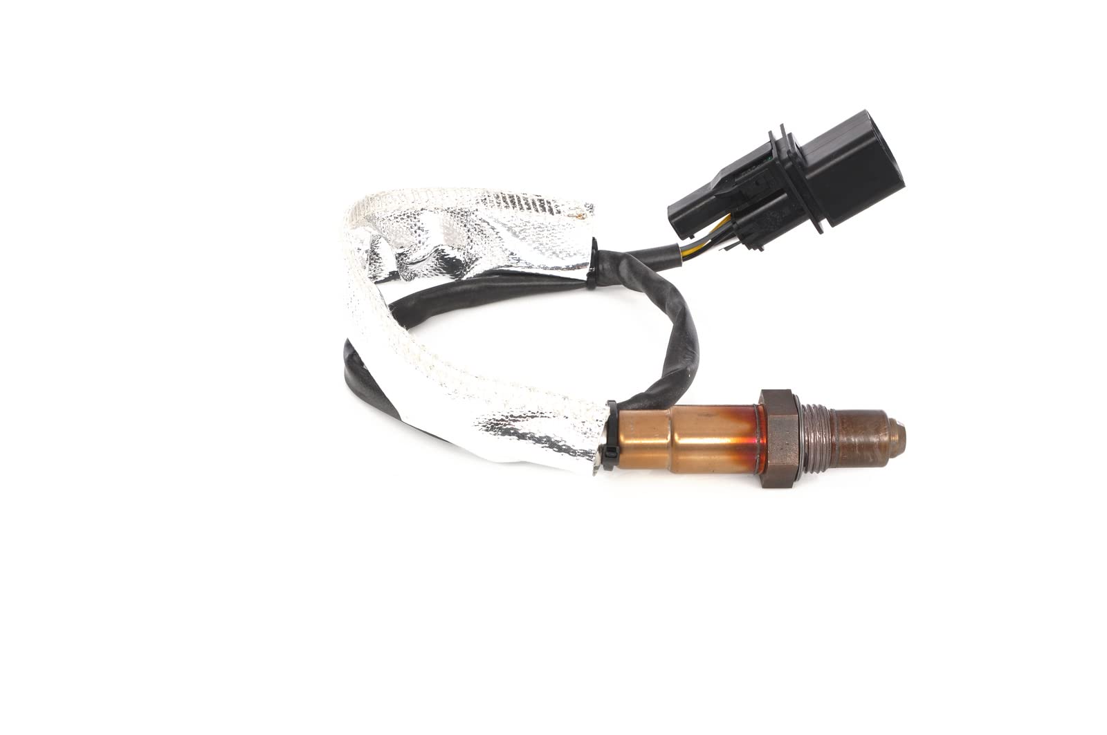 Bosch 0258007059 - Lambdasonde mit fahrzeugspezifischem Stecker 