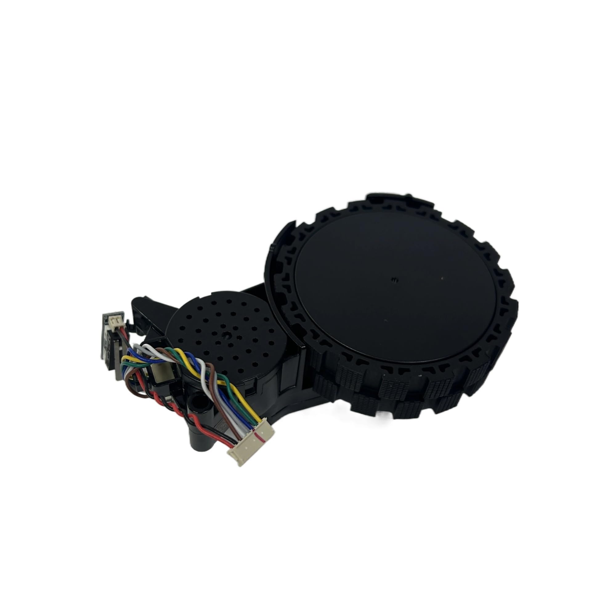 Compatible for Dreame L20 Ultra/L20 Ultra Complete/L30 Ultra，Robot Vacuum Cleaner Components Left & Right Drive Traveling Wheel(R x1)